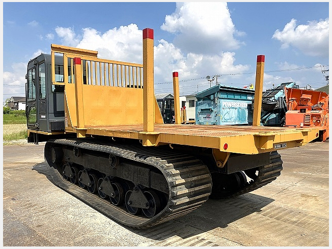 MOROOKA MST-1500VDL (Forestry machinery) at Aichi, Japan | Buy