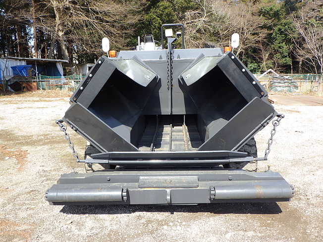 住友建機 HA45W-8 | 千葉県のアスファルトフィニッシャー | BIGLEMON