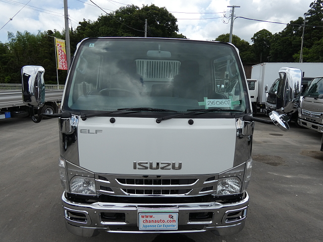 078様　引取　レインフォレストタンL中古4台 いすゞ TKG-NJR85AD | 千葉県のダンプ車 | BIGLEMON（ビッグレモン
