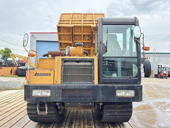 諸岡 MST-1500VD | 兵庫県のキャリアダンプ | BIGLEMON（ビッグレモン