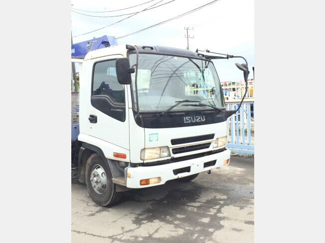 いすゞ ADG-FRR90K3S | 茨城県のクレーン車 | BIGLEMON（ビッグレモン）：中古建機