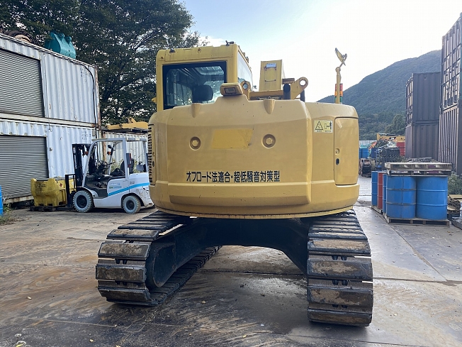 前田製作所 LC1385M-8 | 栃木県のクレーン | BIGLEMON（ビッグレモン