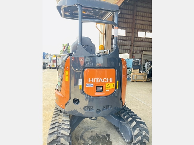 【中古】 鬱陶しいドイツ 日立建機 ZX30U-5B | 栃木県のミニ油圧ショベル(ミニユンボ
