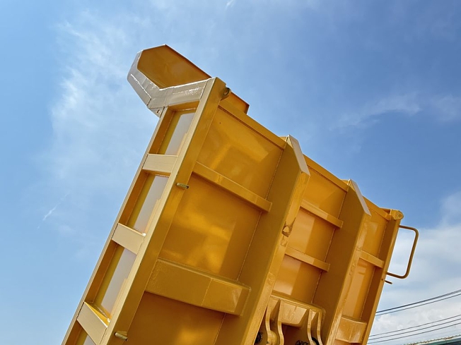 KOMATSU CD60-1 (Carrier dumps) at Hyogo, Japan | Buy used Japanese