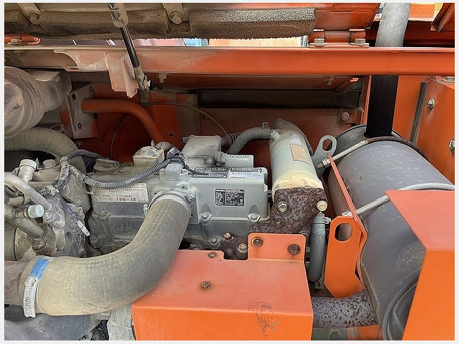 HITACHI ZX75US-3 (Excavators) at Kyoto, Japan | Buy used Japanese