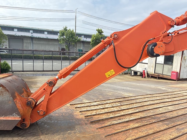 日立建機 ZX120-5B | 兵庫県の油圧ショベル(ユンボ) | BIGLEMON