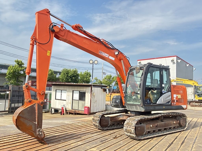 HITACHI ZX120-5B (Excavators) at Hyogo, Japan | Buy used Japanese