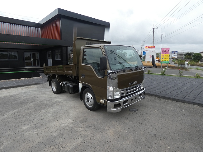 いすゞ TKG-NJR85AD | 千葉県のダンプ車 | BIGLEMON（ビッグレモン
