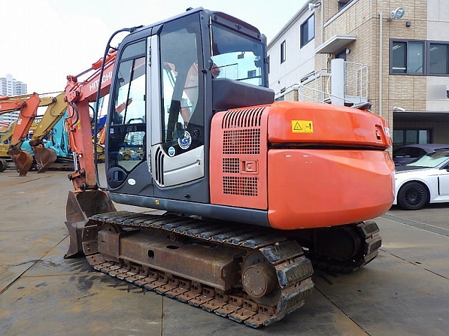 HITACHI ZX70-3 (Excavators) at Hyogo, Japan | Buy used Japanese