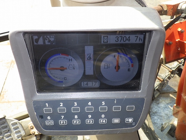 HITACHI ZX70-3 (Excavators) at Hyogo, Japan | Buy used Japanese