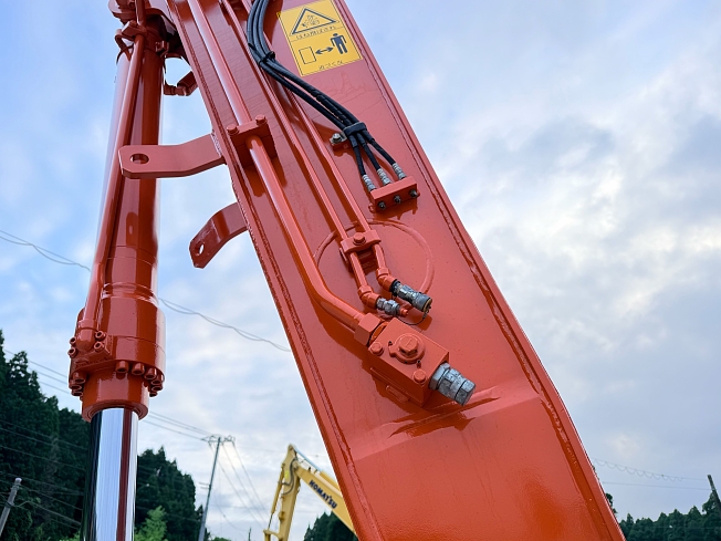 日立建機 ZX225USRLCK-5B | 千葉県の油圧ショベル(ユンボ) | BIGLEMON