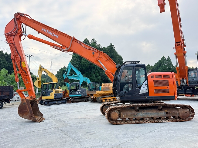 日立建機 ZX225USRLCK-5B | 千葉県の油圧ショベル(ユンボ) | BIGLEMON