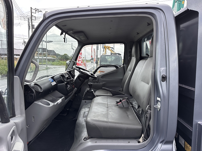 日野 SKG-XZC610T | 千葉県のダンプ車 | BIGLEMON（ビッグレモン