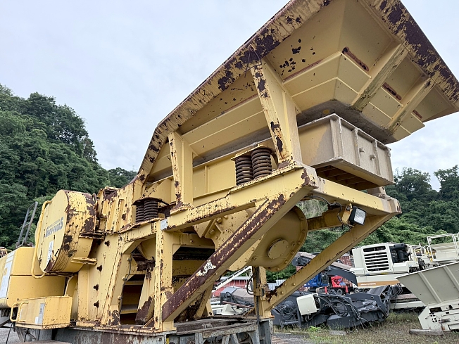 コマツ BR350JG-1 | 神奈川県の環境機械 | BIGLEMON（ビッグレモン