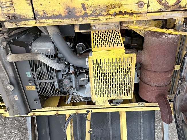 コマツ BR350JG-1 | 神奈川県の環境機械 | BIGLEMON（ビッグレモン