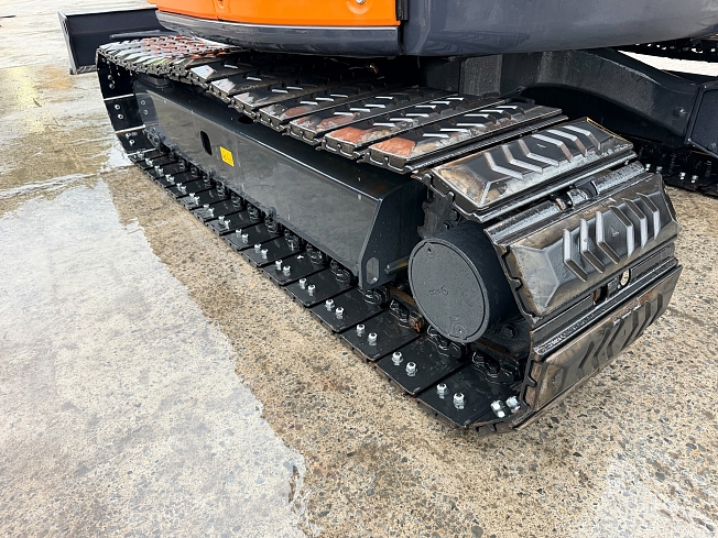 日立建機 ZX40U-5B | 千葉県のミニ油圧ショベル(ミニユンボ