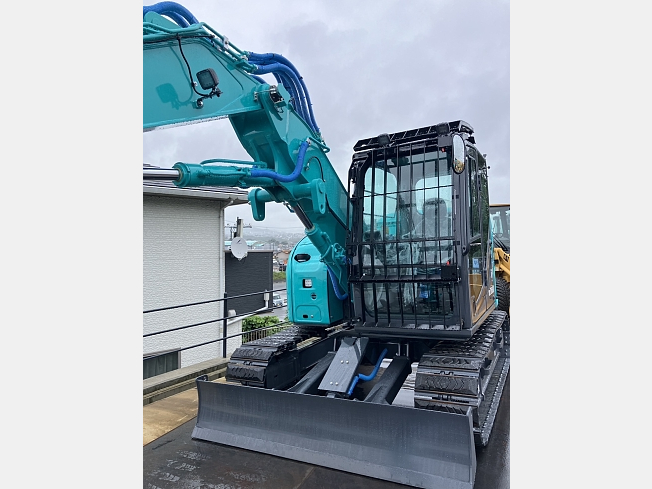 コベルコ建機 SK75SRD-7 | 大阪府の油圧ショベル(ユンボ) | BIGLEMON