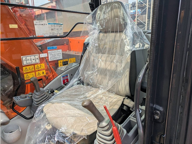 日立建機 ZX135USK-5B | 千葉県の油圧ショベル(ユンボ) | BIGLEMON