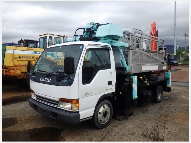 アイチコーポレーション Sf77a 兵庫県の高所作業車 Biglemon ビッグレモン 中古建機 中古重機 トラック 農業機械の販売 売却 商品id