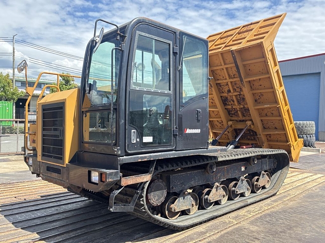MOROOKA MST-1500VD (Carrier dumps) at Hyogo, Japan | Buy used