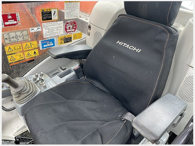 HITACHI ZX135US-5B (Excavators) at Kyoto, Japan | Buy used