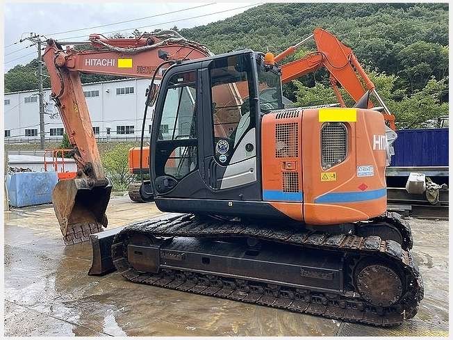 ☀︎即購入大歓迎☀︎  日立建機 ZX135US-5B | 京都府の油圧ショベル(ユンボ) | BIGLEMON