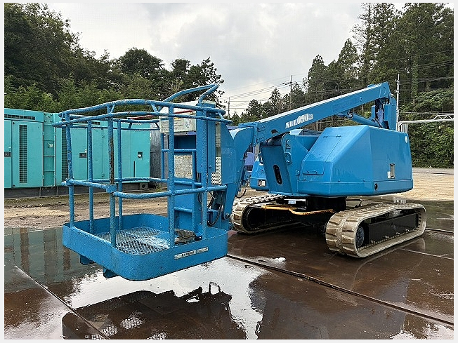 Naoページ NAGANO NUL090-3 (Aerial work Platforms (self-propelled)) at