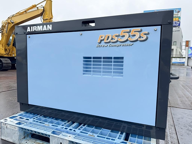 北越工業 PDS55S-5C1 | 愛知県のコンプレッサー | BIGLEMON(ビッグ 北越工業 PDS55S-5C1 | 愛知県のコンプレッサー | BIGLEMON(ビッグ