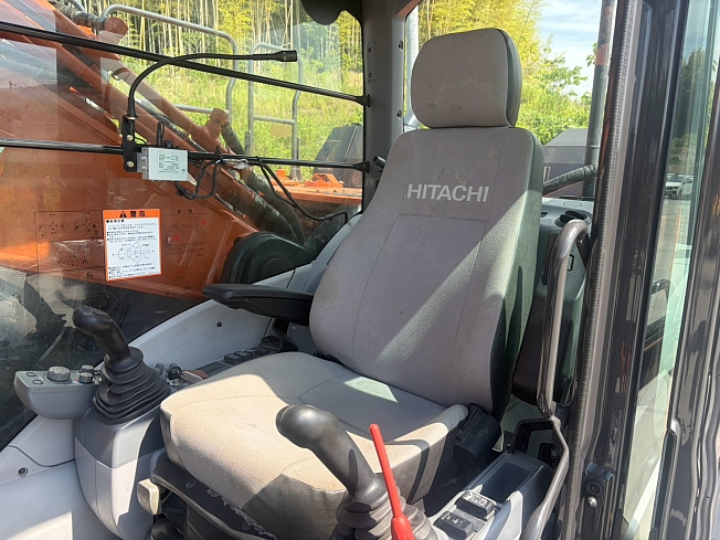 HITACHI ZX350LCK-6 (Excavators) at Osaka, Japan | Buy used