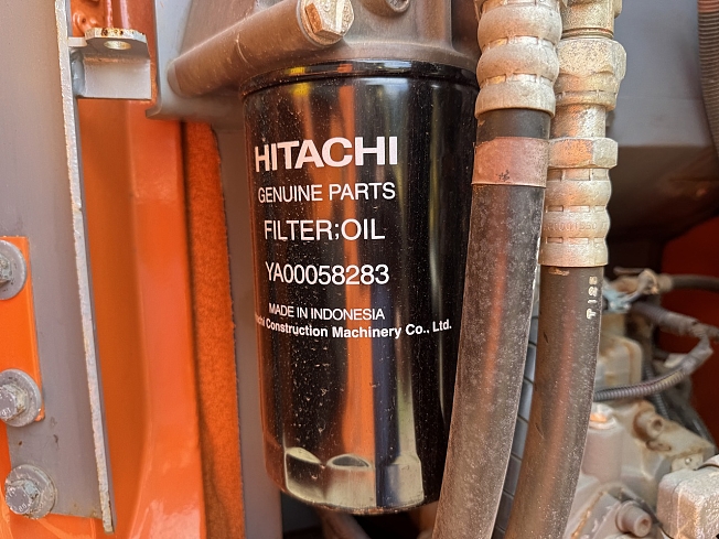 HITACHI ZX135US-5B (Excavators) at Tochigi, Japan | Buy used