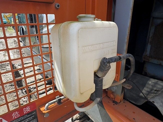 HITACHI ZX135US-5B (Excavators) at Tochigi, Japan | Buy used