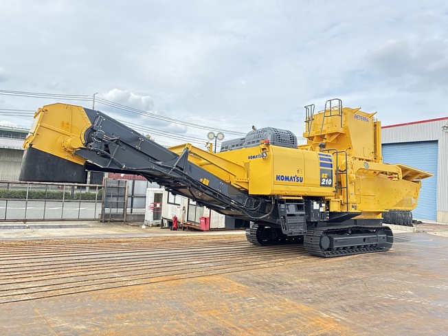 コマツ BZ210-3 | 兵庫県の環境機械 | BIGLEMON（ビッグレモン）：中古