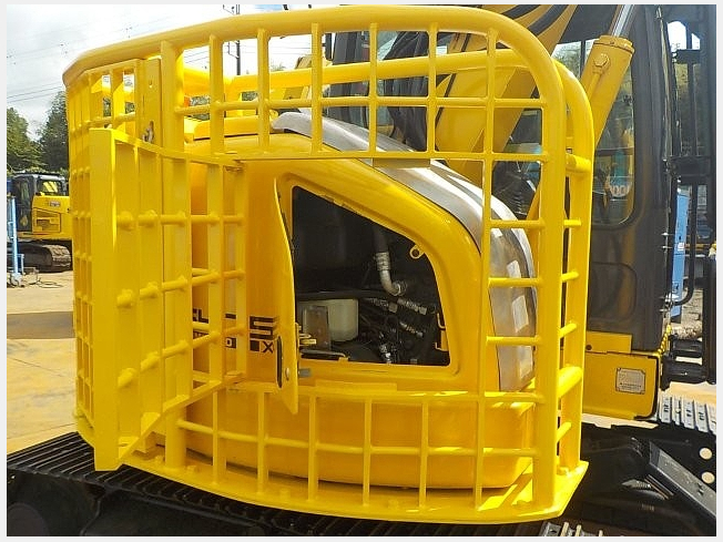 住友建機 SH75X-3B | 千葉県の林業機械 | BIGLEMON（ビッグレモン