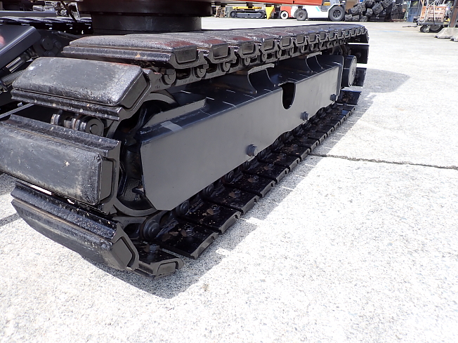日立建機 ZX17U-5A | 長野県のミニ油圧ショベル(ミニユンボ