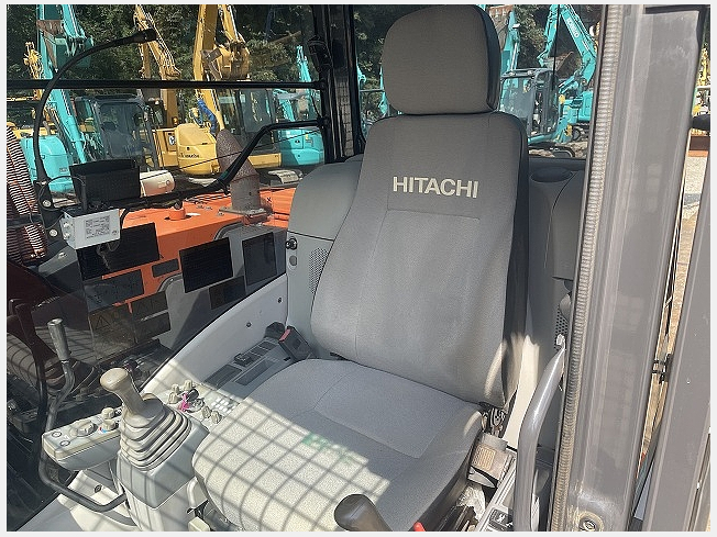日立建機 ZX75USK-5B | 神奈川県の油圧ショベル(ユンボ) | BIGLEMON