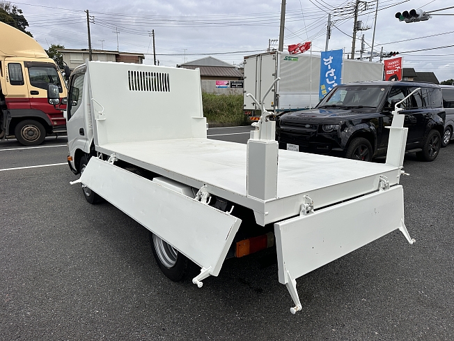 日野 TKG-XZU610T | 千葉県のダンプ車 | BIGLEMON（ビッグレモン