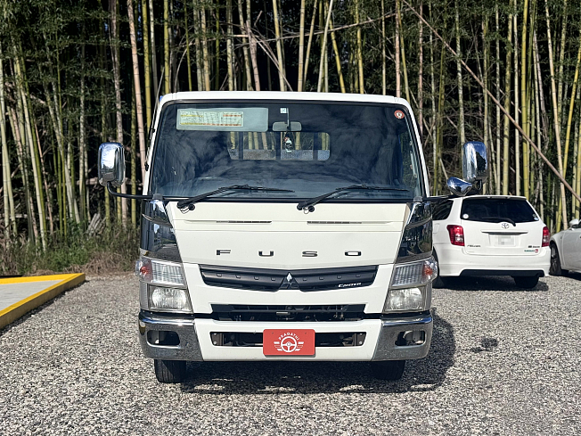 三菱ふそう TKG-FEB50 | 愛知県の平ボディ | BIGLEMON（ビッグレモン