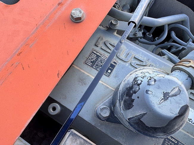 HITACHI ZX210K-3 (Excavators) at Tochigi, Japan | Buy used
