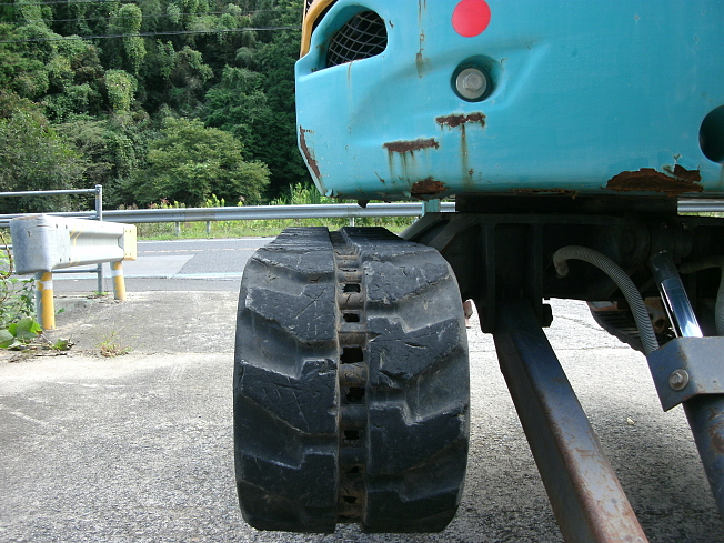 KUBOTA U-30-5 (Mini excavators) at Shimane, Japan | Buy used
