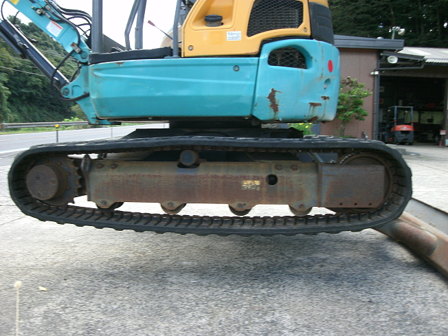 KUBOTA U-30-5 (Mini excavators) at Shimane, Japan | Buy used