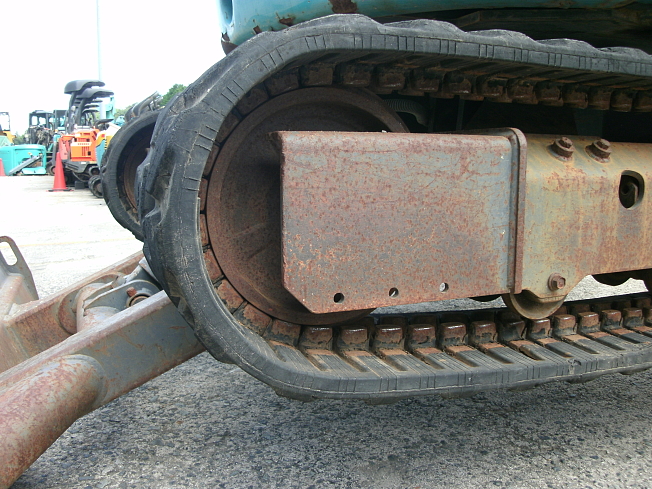 KUBOTA U-30-5 (Mini excavators) at Shimane, Japan | Buy used