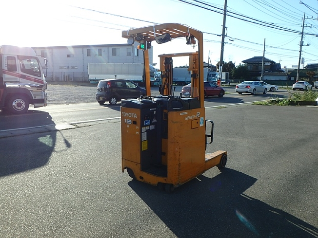トヨタ 7FBR15 | 茨城県のフォークリフト | BIGLEMON（ビッグレモン