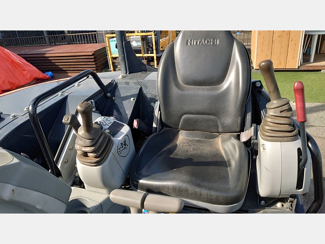 HITACHI ZX40U-5B (Mini excavators) at Kanagawa, Japan | Buy used