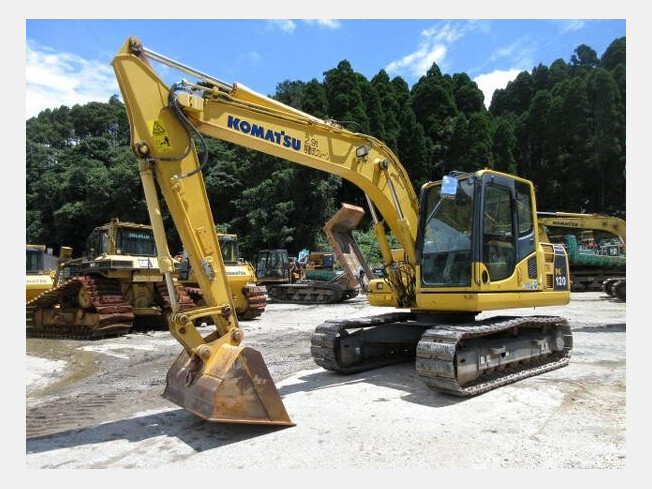 コマツ Pc1 8 鹿児島県の油圧ショベル ユンボ Biglemon ビッグレモン 中古建機 中古重機 トラック 農業機械の販売 売却 商品id