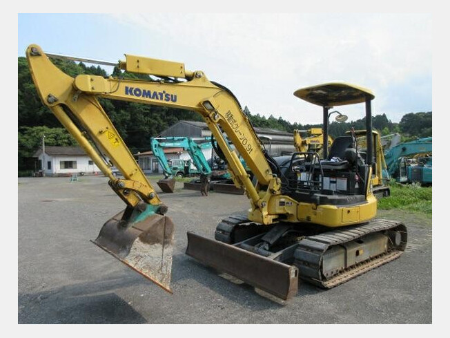 コマツ PC40MR-3 | 鹿児島県のミニ油圧ショベル(ミニユンボ) | BIGLEMON(ビッグレモン):中古建機, 中古重機, トラック, 農業機械の販売・売却 | 商品ID:18098 コマツ PC40MR-3 | 鹿児島県のミニ油圧ショベル(ミニユンボ) | BIGLEMON(ビッグレモン):中古建機, 中古重機, トラック, 農業機械の販売・売却 | 商品ID:18098