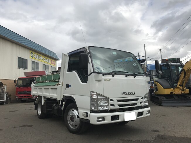 いすゞ 中古 2ｔダンプ 4ｗｄ 北海道のダンプ車 Biglemon ビッグレモン 中古建機 中古重機 トラック 農業機械の販売 売却 商品id