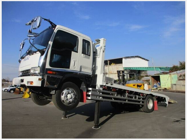 ISUZU PJ-FSR34K4 (Tractor trailers) at Osaka