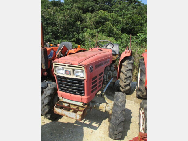 ヤンマー Ym2610d 福岡県のトラクター Biglemon ビッグレモン 中古建機 中古重機 トラック 農業機械の販売 売却 商品id ヤンマー Ym2610d 福岡県のトラクター Biglemon ビッグレモン 中古建機 中古重機 トラック 農業機械の販売 売却 商品id
