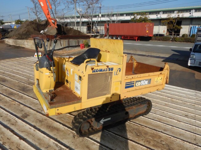 コマツ Cd10r 1 兵庫県のキャリアダンプ Biglemon ビッグレモン 中古建機 中古重機 トラック 農業機械の販売 売却 商品id コマツ Cd10r 1 兵庫県のキャリアダンプ Biglemon ビッグレモン 中古建機 中古重機 トラック 農業機械の販売 売却 商品id