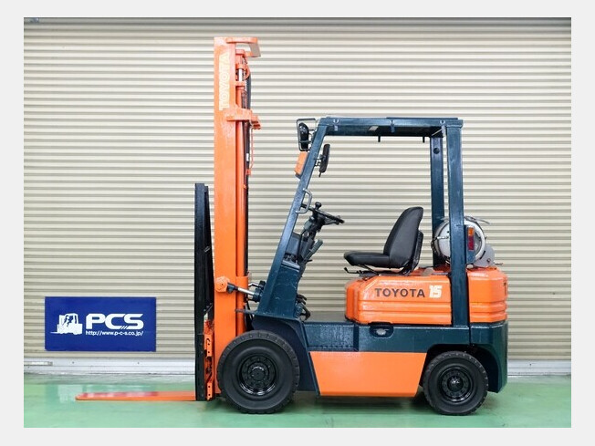 トヨタ 42 5fg15 宮城県のフォークリフト Biglemon ビッグレモン 中古建機 中古重機 トラック 農業機械の販売 売却 商品id